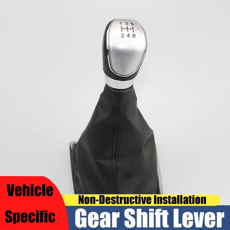 Suitable for Ford Focus gear shift dust cover hand ball one silver matte gear lever hand ball shift hand ball
Suitable for Ford Focus gear shift dust cover hand ball one silver matte gear lever hand ball shift hand ball