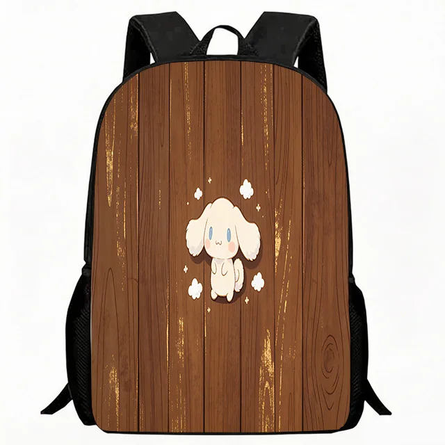 Kids Bag Wood Grain Puppy Print School Backpack Adjustable Breathable Children's Casual Daypack Lightweight Durable Kids Bookbag
Kids Bag Wood Grain Puppy Print School Backpack Adjustable Breathable Children's Casual Daypack Lightweight Durable Kids Bookbag