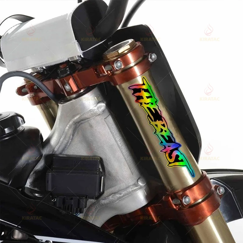 2PCS the beast motorcycle stickers DIY tank helmet fork Vinyl suspension decals for Kawasaki BMW Honda Ktm Benelli
2PCS the beast motorcycle stickers DIY tank helmet fork Vinyl suspension decals for Kawasaki BMW Honda Ktm Benelli