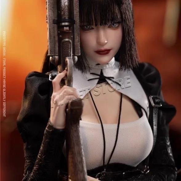 In Stock Original Lszgtoys Ls2025-02 Watchman Night Nun 2.0 Sofia 1/6th Scale Action Figure Collectible Model Toy Figurine
In Stock Original Lszgtoys Ls2025-02 Watchman Night Nun 2.0 Sofia 1/6th Scale Action Figure Collectible Model Toy Figurine
