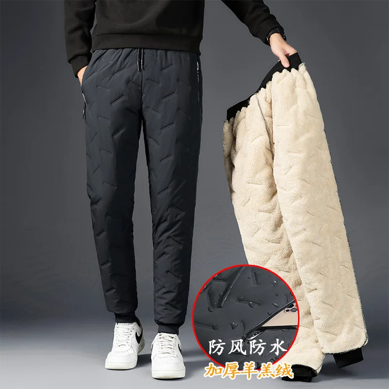 2023 Winter Fishing Pants Warm Thick Fleece Outdoor Fishing Clothes Men Sweatpants Windproof Waterproof Fishing Trousers Men
2023 Winter Fishing Pants Warm Thick Fleece Outdoor Fishing Clothes Men Sweatpants Windproof Waterproof Fishing Trousers Men