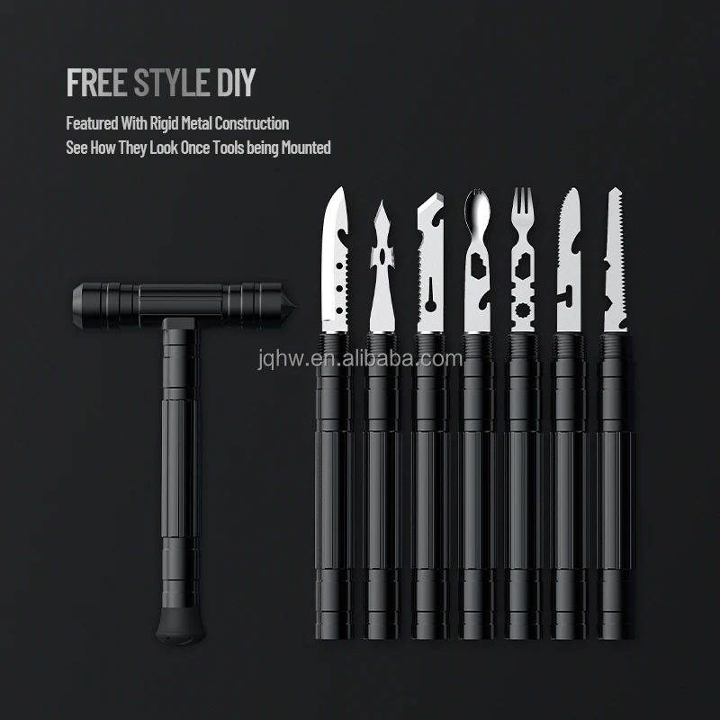 Mountaineering Stick Cane Multifunctional Folding Outdoor Camping Trekking Pole
Mountaineering Stick Cane Multifunctional Folding Outdoor Camping Trekking Pole