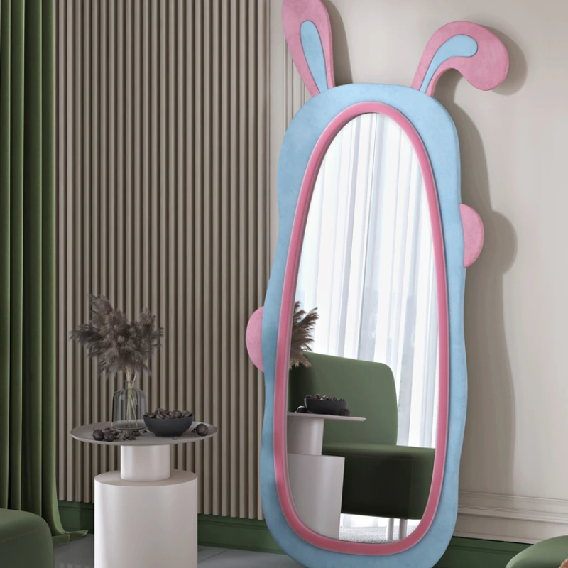 full body mirror girls bedroommirror ins wind home cute Internet celebrity floor-to-ceiling mirror clothing store fitting mirror
full body mirror girls bedroommirror ins wind home cute Internet celebrity floor-to-ceiling mirror clothing store fitting mirror