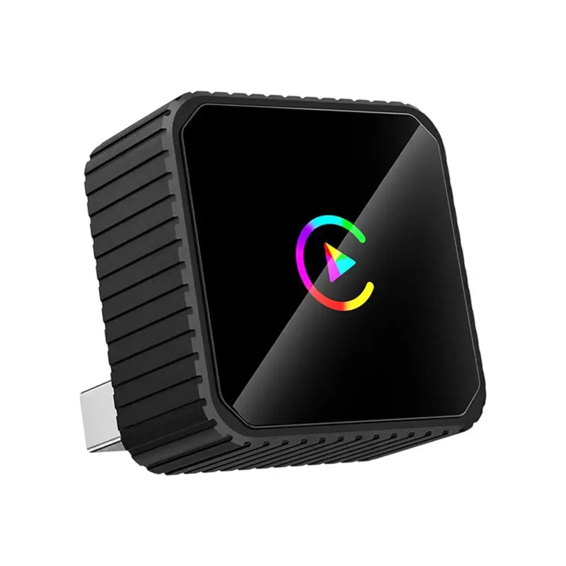 【РЕКОМЕНДУЕМ】Беспроводной адаптер Carplay Android AUTO 2-в-1 Smart AI Box с голосовым управлением, Wi-Fi и BT5.0, USB-адаптер для преобразования проводного Carplay в беспроводной.
【РЕКОМЕНДУЕМ】Беспроводной адаптер Carplay Android AUTO 2-в-1 Smart AI Box с голосовым управлением, Wi-Fi и BT5.0, USB-адаптер для преобразования проводного Carplay в беспроводной.