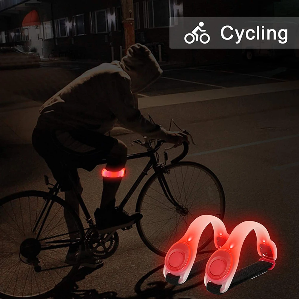 Luminous Armband Glow Wrist Led Sports Bracelet Running Slap Lights Reflective Bracelets up
Luminous Armband Glow Wrist Led Sports Bracelet Running Slap Lights Reflective Bracelets up