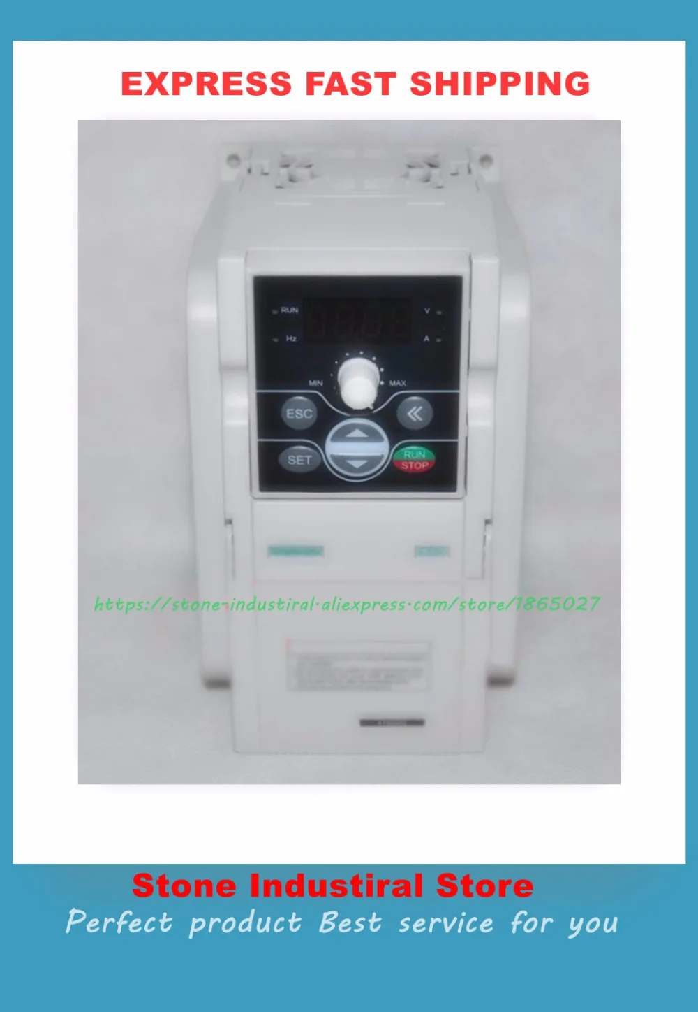 4KW E550-4T0040L AC380V VFD 1000HZ E550-4T0040L Frequency Inverter For CNC Router Spindle VFD 4000W E550 Series Frequency New 
4KW E550-4T0040L AC380V VFD 1000HZ E550-4T0040L Frequency Inverter For CNC Router Spindle VFD 4000W E550 Series Frequency New