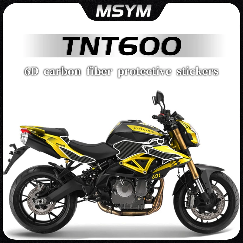 For Benali Huanglong TNT600 tnt 600 2021 Stickers 6D Carbon Fiber Protective Film Decorative Stickers Car Stickers Accessories
For Benali Huanglong TNT600 tnt 600 2021 Stickers 6D Carbon Fiber Protective Film Decorative Stickers Car Stickers Accessories
