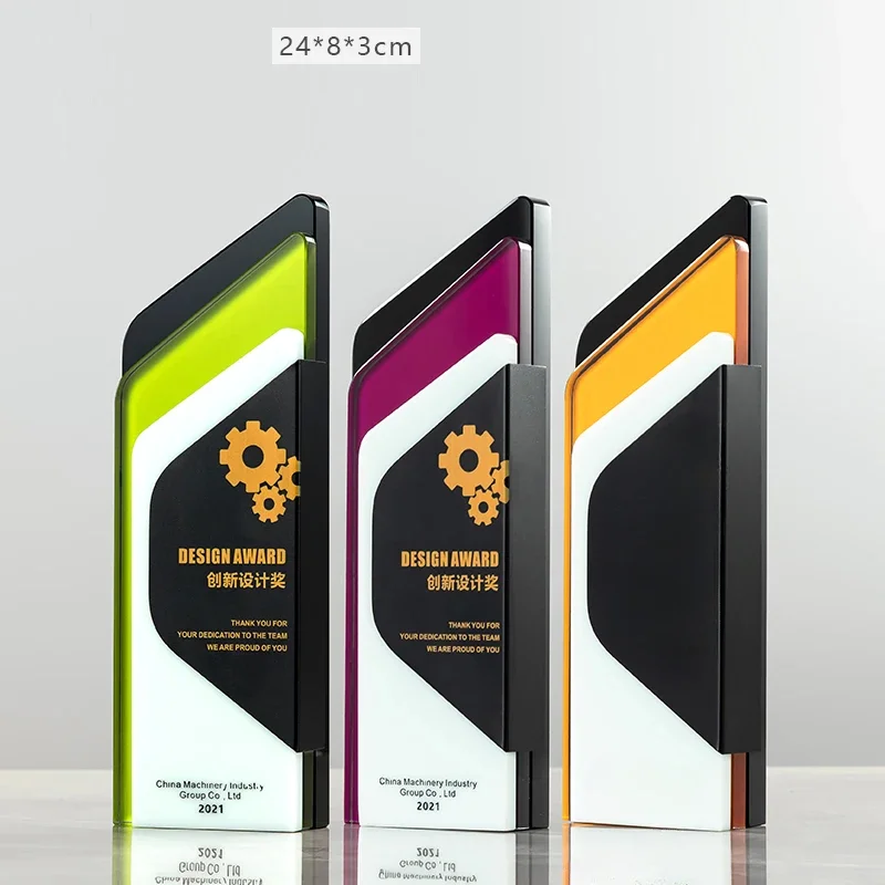 Customized Marble Crystal Trophy, Enterprise Awards, Excellent Employee Sports Events Team, Free Engraving Souvenirs, Medal, 1Pc
Customized Marble Crystal Trophy, Enterprise Awards, Excellent Employee Sports Events Team, Free Engraving Souvenirs, Medal, 1Pc