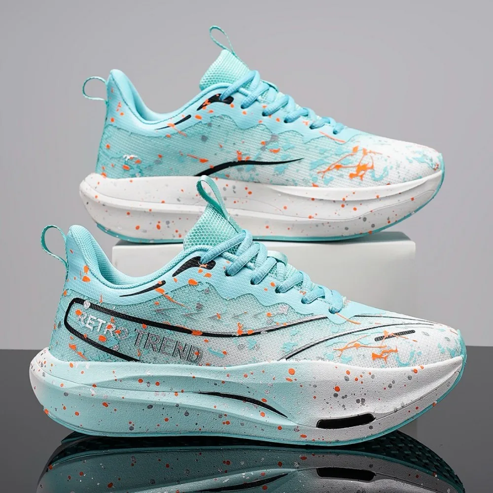 2026 Men Sports Speciality Running Shoes Breathable Lightweight Women's Comfortable Athletic Nonskid Sneakers
2026 Men Sports Speciality Running Shoes Breathable Lightweight Women's Comfortable Athletic Nonskid Sneakers