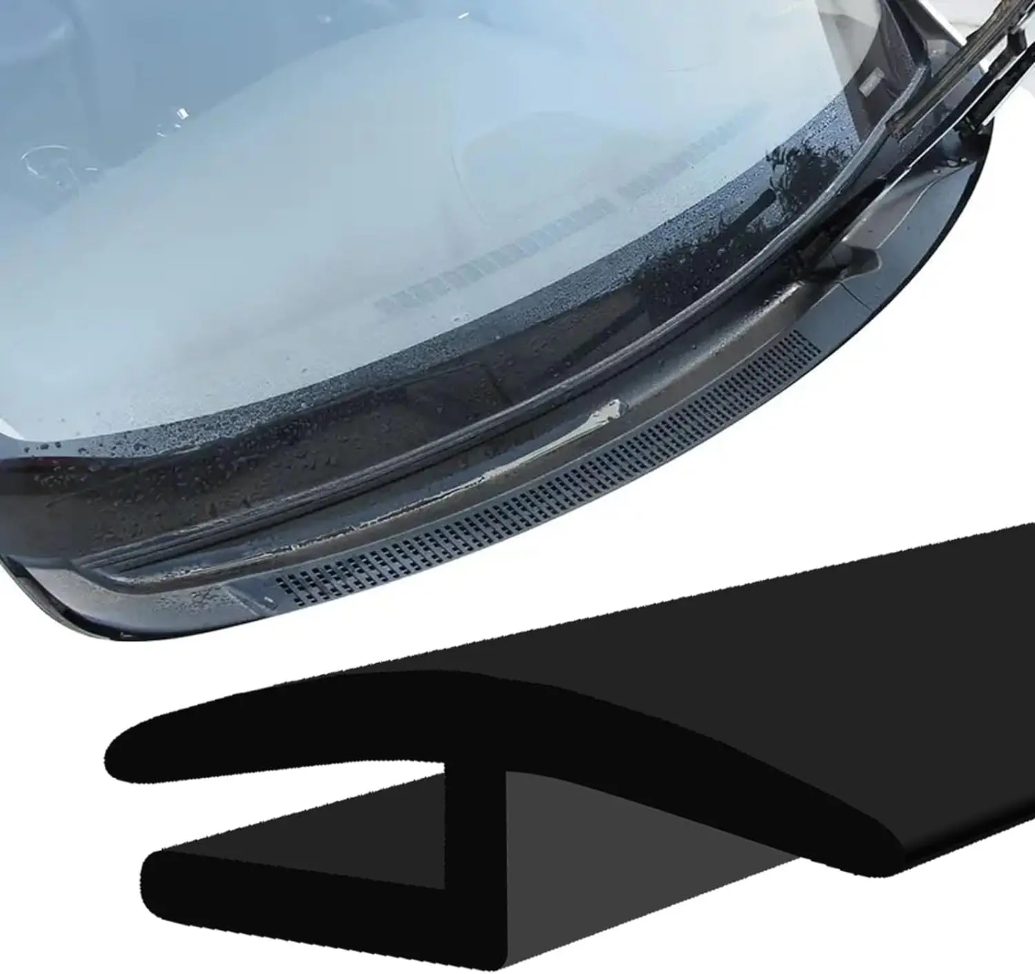 Windshield Rubber Seal Strip Car Weather Stripping Seal Strip for Windshield Sunroof Seal for Car/SUV Front Rear Windshield
Windshield Rubber Seal Strip Car Weather Stripping Seal Strip for Windshield Sunroof Seal for Car/SUV Front Rear Windshield