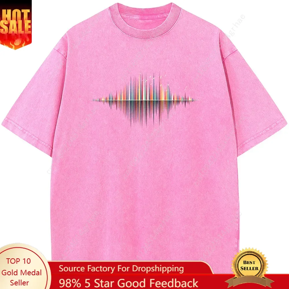 Timeless Classic Voice short-sleeve T-shirts for men and women high-quality washed retro crew-neck casual printed T-shirts
Timeless Classic Voice short-sleeve T-shirts for men and women high-quality washed retro crew-neck casual printed T-shirts