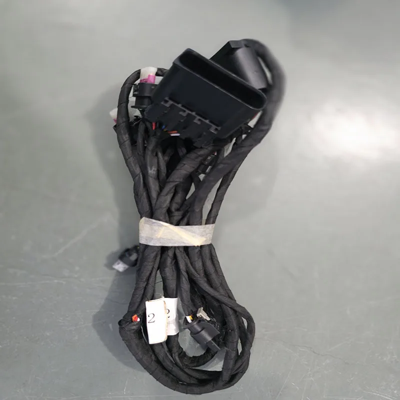 61126991952 61128718954 61128707292 61129395654 61129236520 61129233138 Front Bumper Parking Sensor Wiring Harness Cable For BMW
61126991952 61128718954 61128707292 61129395654 61129236520 61129233138 Front Bumper Parking Sensor Wiring Harness Cable For BMW