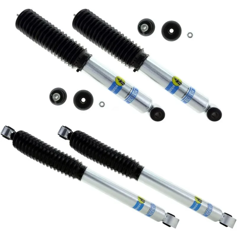 5100 Front 2-2.5", Rear 0-1" Lift Shocks Kit for 99-10 Chevy Silverado 1500HD 2500 2500HD 3500 3500HD 2WD / 4WD 2000 20
5100 Front 2-2.5", Rear 0-1" Lift Shocks Kit for 99-10 Chevy Silverado 1500HD 2500 2500HD 3500 3500HD 2WD / 4WD 2000 20