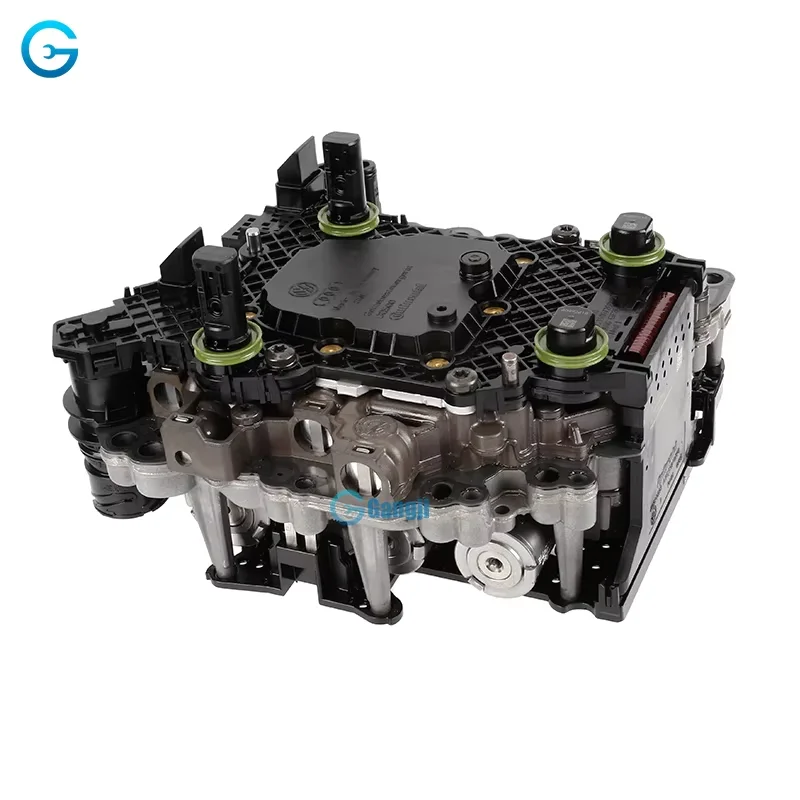 0GC927711G mechatronic 0GC927711H Remanufacture DSG 7-Speed DQ381Transmission Control Unit Gearbox Parts for VW Audi Skoda Seat
0GC927711G mechatronic 0GC927711H Remanufacture DSG 7-Speed DQ381Transmission Control Unit Gearbox Parts for VW Audi Skoda Seat
