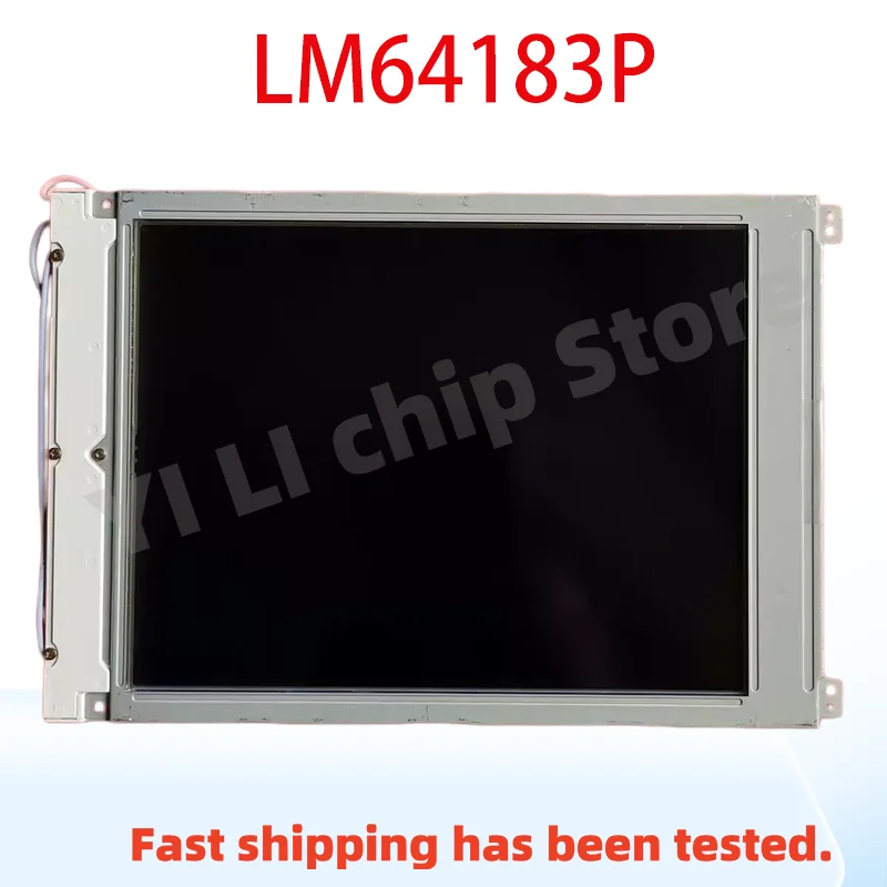 Brand-New Original LM64183P LM64P83L LM641836 LM641836R 9.4-Inch Display
Brand-New Original LM64183P LM64P83L LM641836 LM641836R 9.4-Inch Display