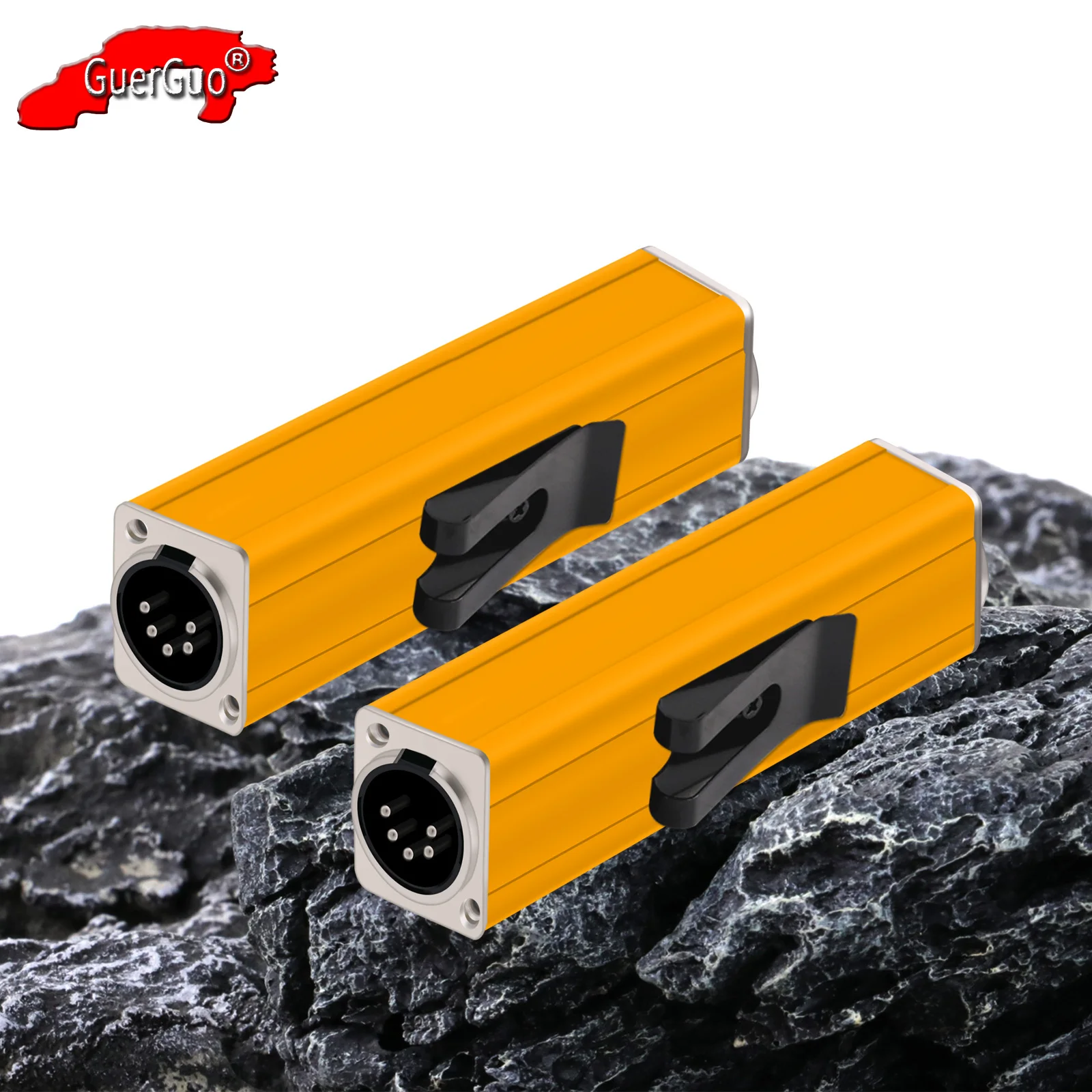 1pc 5Pin XLR Male to 5Pin XLR Male Extension Coupler Converter,XLR Panel Mount Chassis MIC Socket Connector Speaker Amp Adapter
1pc 5Pin XLR Male to 5Pin XLR Male Extension Coupler Converter,XLR Panel Mount Chassis MIC Socket Connector Speaker Amp Adapter