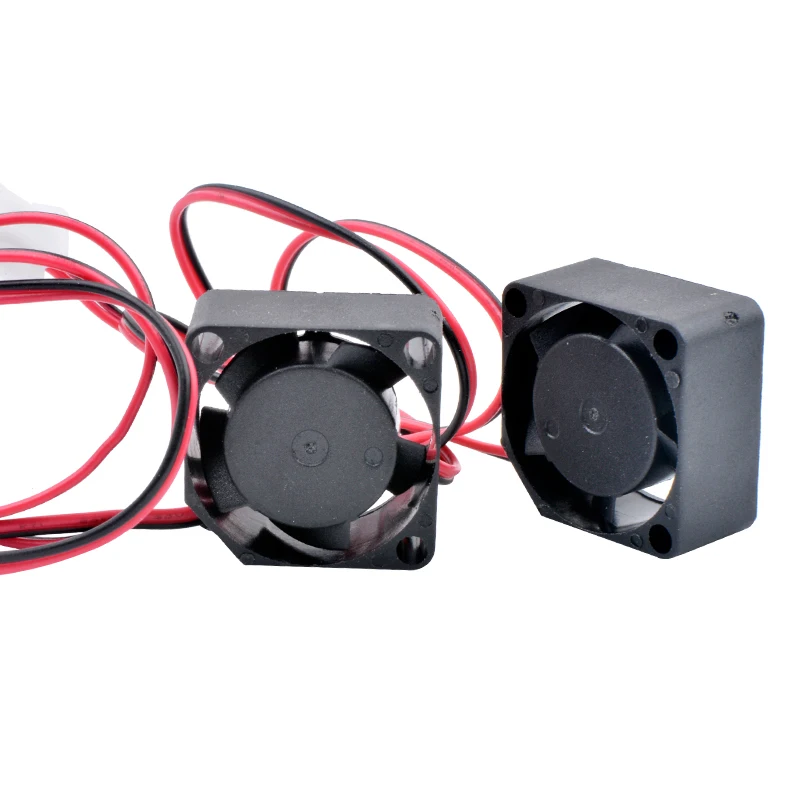 ACP2010 2cm 20mm Micro Cooling Fan 20x20x10mm DC5V 12V 0.10A 10000rpm 2pin for Power Monitoring Charger
ACP2010 2cm 20mm Micro Cooling Fan 20x20x10mm DC5V 12V 0.10A 10000rpm 2pin for Power Monitoring Charger