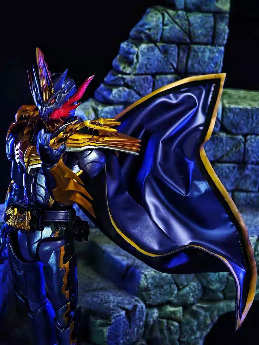 SHF Kamen Rider Calibur Cloak Anime Action Figure Cloth Cloak Model Toy Accessories Built-In Wire
SHF Kamen Rider Calibur Cloak Anime Action Figure Cloth Cloak Model Toy Accessories Built-In Wire