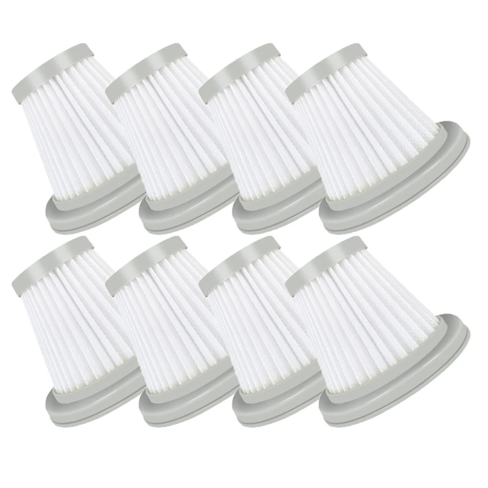 Filters 8Pcs for Deerma DX118C DX128C Vacuum Cleaner Accessories Sweeping Robot Replacement Part Cleaning
Filters 8Pcs for Deerma DX118C DX128C Vacuum Cleaner Accessories Sweeping Robot Replacement Part Cleaning