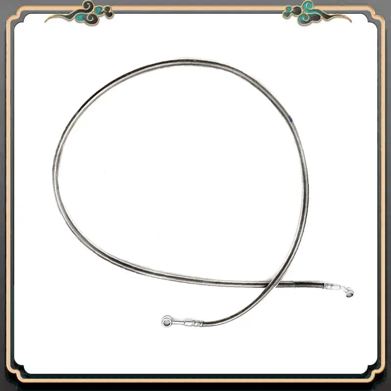 Fluid Hose Rear Brake For CF CF450 550 ATV Quad Bike Parts ATV UTV PARTS 9CR6-081020
Fluid Hose Rear Brake For CF CF450 550 ATV Quad Bike Parts ATV UTV PARTS 9CR6-081020