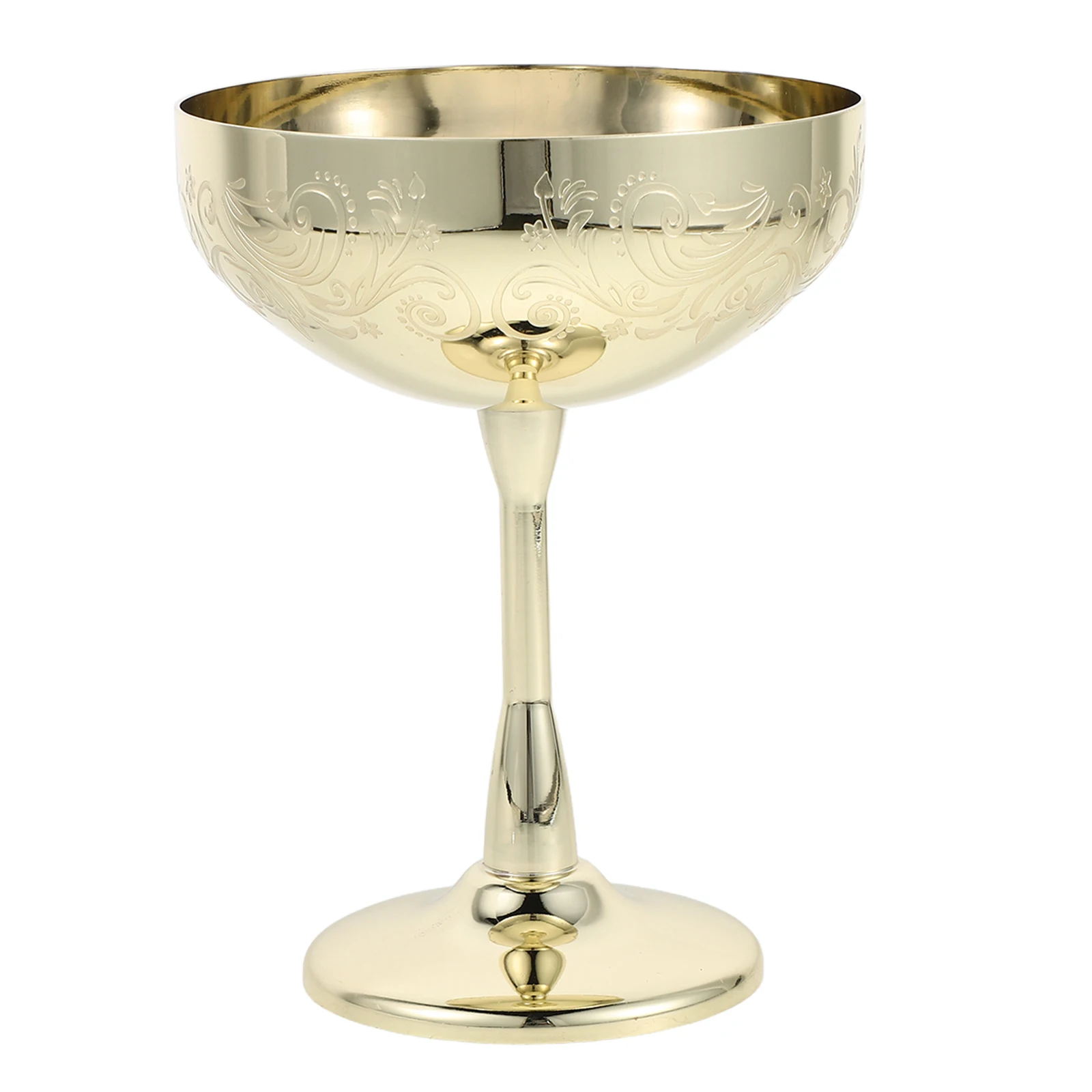 Stainless Steel Decorative Pedestal Footed Ice Cream Bowl for Dessert Yogurt Sundae Pudding Nuts Serving Bowl Dessert Bowls
Stainless Steel Decorative Pedestal Footed Ice Cream Bowl for Dessert Yogurt Sundae Pudding Nuts Serving Bowl Dessert Bowls