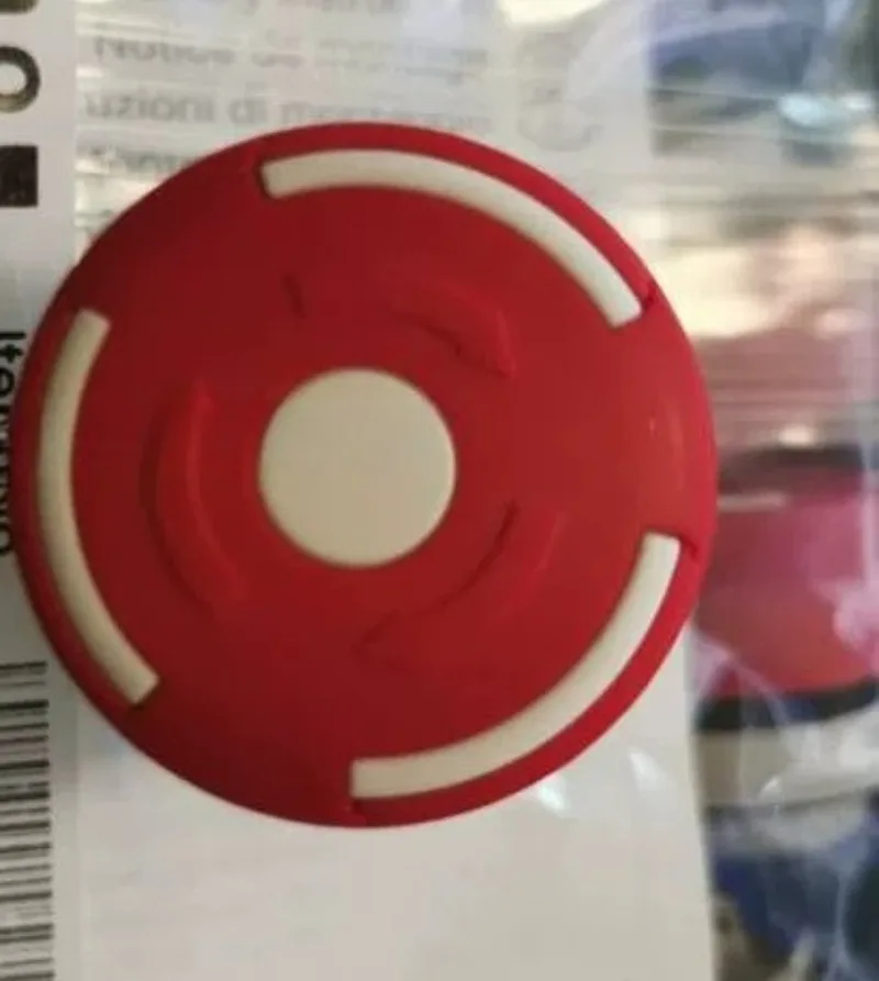 84-6820.0020A New original EAO button, switch emergency stop switch
84-6820.0020A New original EAO button, switch emergency stop switch