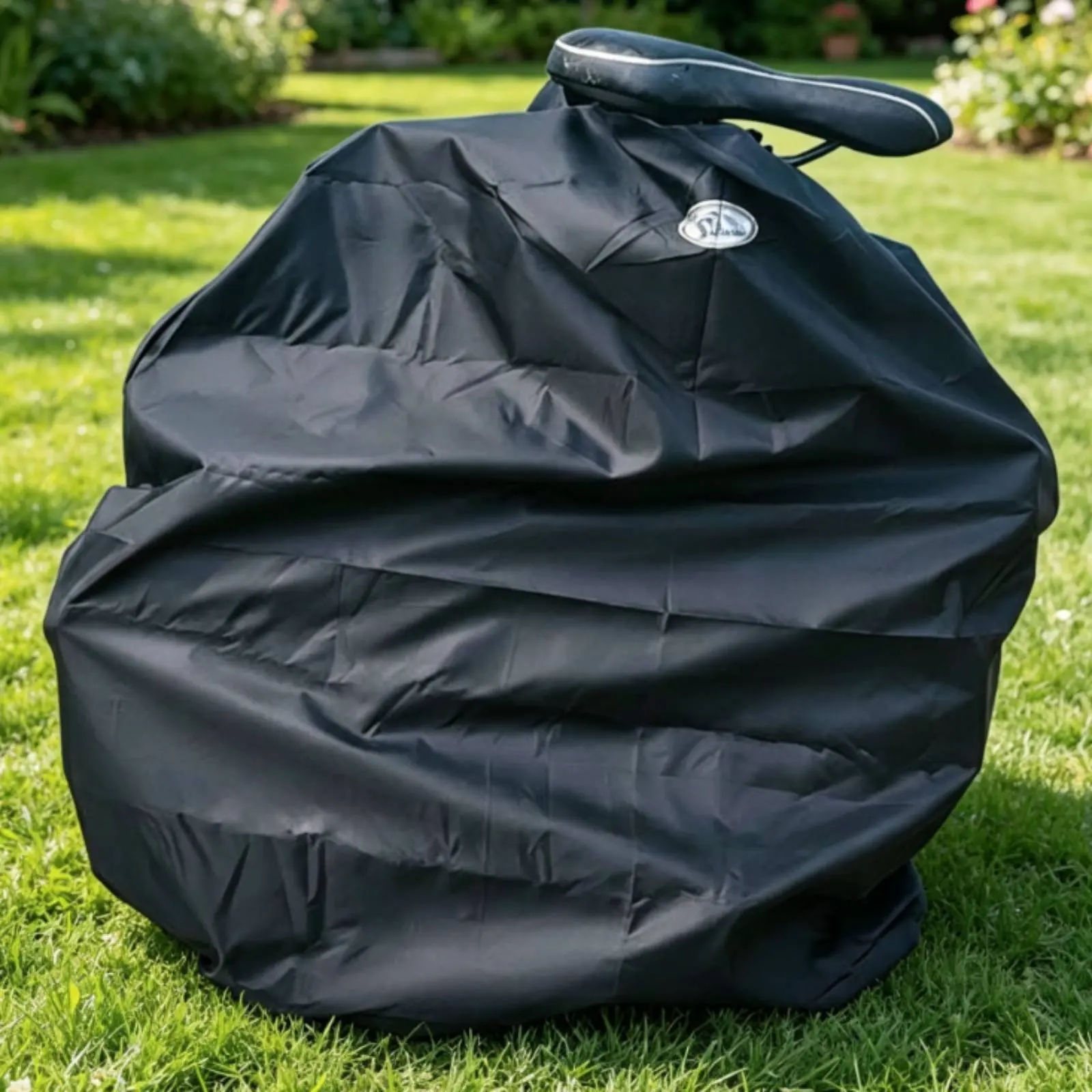 Foldable Bike Dust Cover High-Density Material Folding Bike Cover Folding Two-Wheeler Storage Bag Easy to Use Two-Wheeler Travel
Foldable Bike Dust Cover High-Density Material Folding Bike Cover Folding Two-Wheeler Storage Bag Easy to Use Two-Wheeler Travel