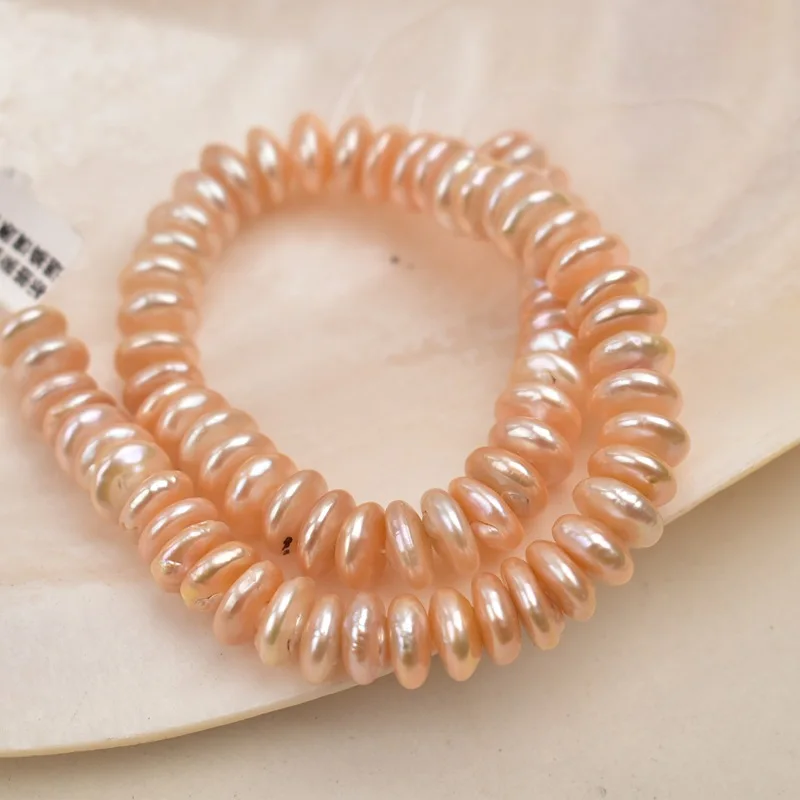Baroque Style Irregular Shape Light Color Freshwater Pearl Beads for DIY Jewelry Earring Necklace Pendant Waist Chain Accessory
Baroque Style Irregular Shape Light Color Freshwater Pearl Beads for DIY Jewelry Earring Necklace Pendant Waist Chain Accessory
