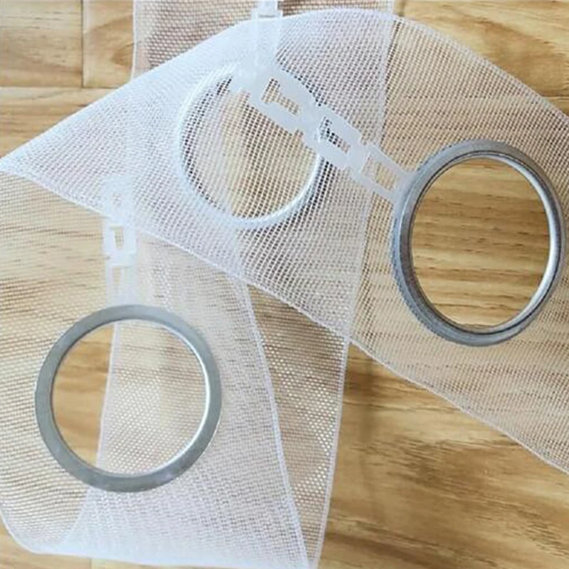10/20M Transparent Cloth Belt for Eyelets Nylon Rings Punch Curtain Accessories Curtain Rod Heading Tape Diy Home Hotel Curtain
10/20M Transparent Cloth Belt for Eyelets Nylon Rings Punch Curtain Accessories Curtain Rod Heading Tape Diy Home Hotel Curtain
