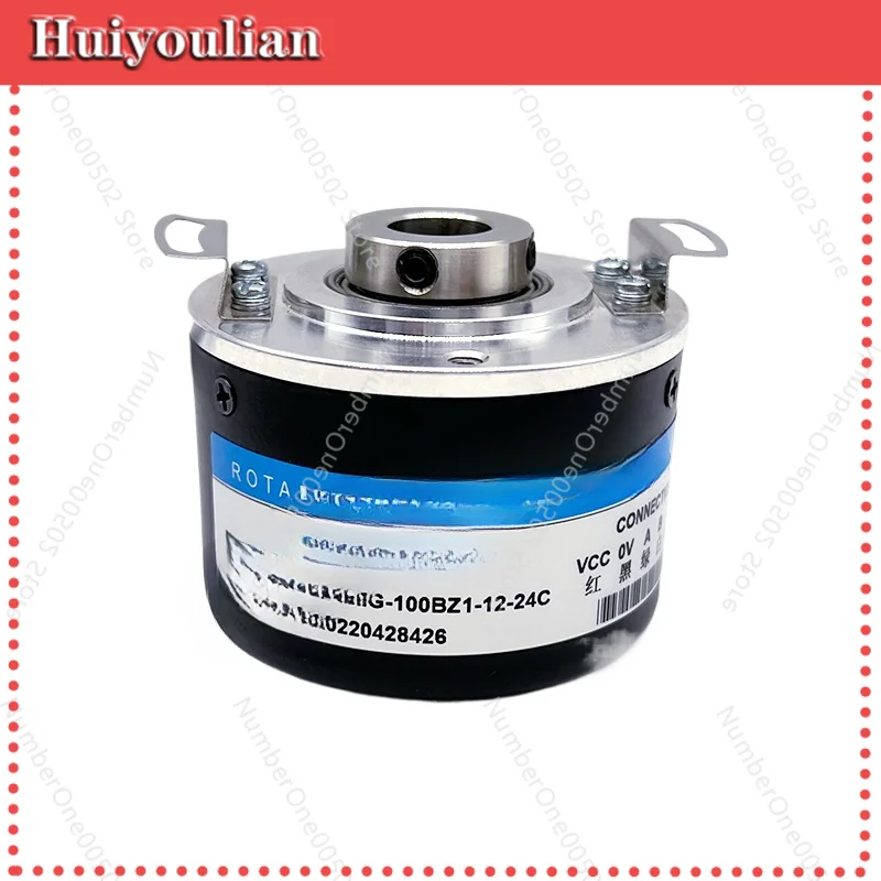 ZKT6012-002G-100BZ1-12-24C motor photoelectric encoder 1000B -011
ZKT6012-002G-100BZ1-12-24C motor photoelectric encoder 1000B -011