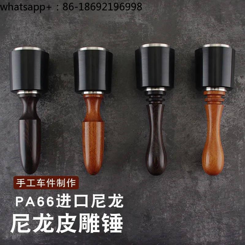 PA66 Nylon Hammer Head, Leather Carving Hammer, Handmade DIY Leather Goods Production
PA66 Nylon Hammer Head, Leather Carving Hammer, Handmade DIY Leather Goods Production