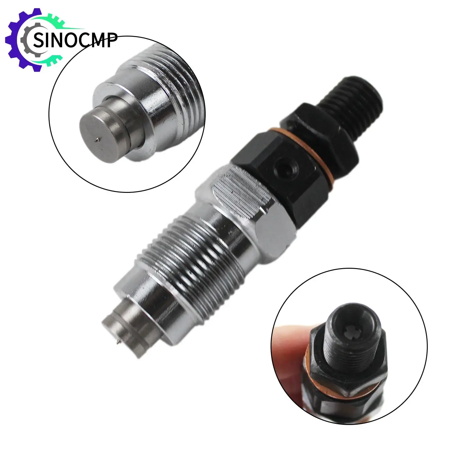 4Pcs Fuel Injectors 1G065-53900 1G065-53902 for Kubota V1505 V1205 V1305 V1505T Engine 1G06553900 1G06553902 Engines Parts
4Pcs Fuel Injectors 1G065-53900 1G065-53902 for Kubota V1505 V1205 V1305 V1505T Engine 1G06553900 1G06553902 Engines Parts