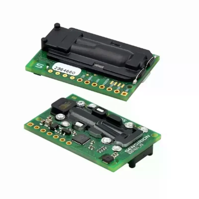 1Pcs For CO2 And RH/T Measurement Of Carbon Dioxide Gas Sensors SCD30 Air Quality Temperature And Humidity Sensor Module
1Pcs For CO2 And RH/T Measurement Of Carbon Dioxide Gas Sensors SCD30 Air Quality Temperature And Humidity Sensor Module