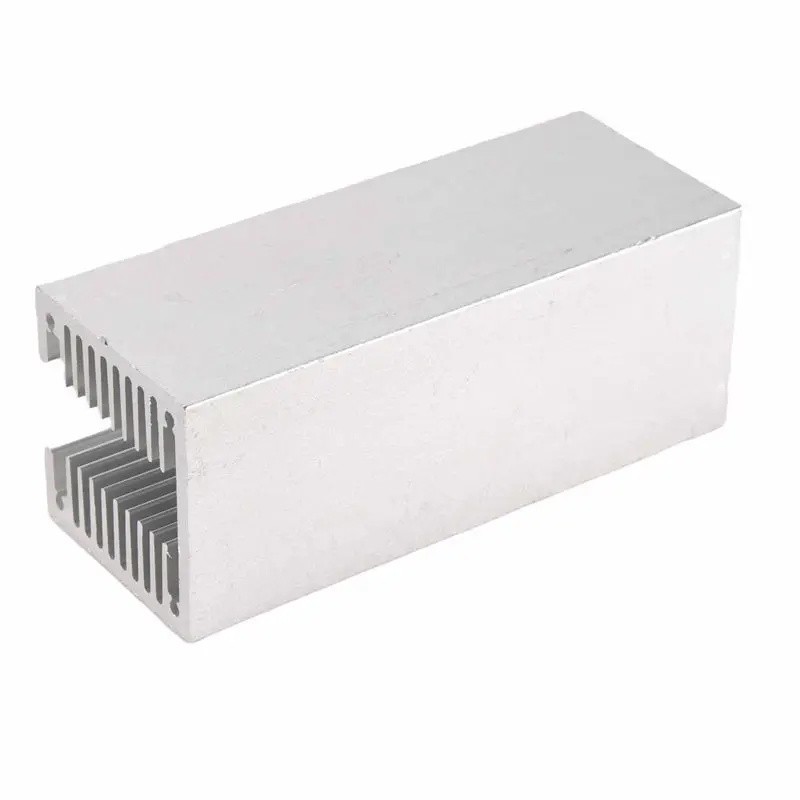 A46M-2Pcs Fan Radiator/Aluminum Heatsink/To-220 Heat Sink/To-3P Heat Sink/3P11 Heat Sink 40X40-100Mm
A46M-2Pcs Fan Radiator/Aluminum Heatsink/To-220 Heat Sink/To-3P Heat Sink/3P11 Heat Sink 40X40-100Mm