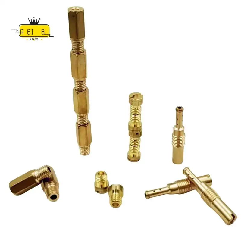 ABIB -For Keihin Carburetor 30Pcs Main Jets+10Pcs Slow/Pilot Jet Set 120 125 130 135 140 32 45 48 50 52 55 150 155 Replacement P
ABIB -For Keihin Carburetor 30Pcs Main Jets+10Pcs Slow/Pilot Jet Set 120 125 130 135 140 32 45 48 50 52 55 150 155 Replacement P