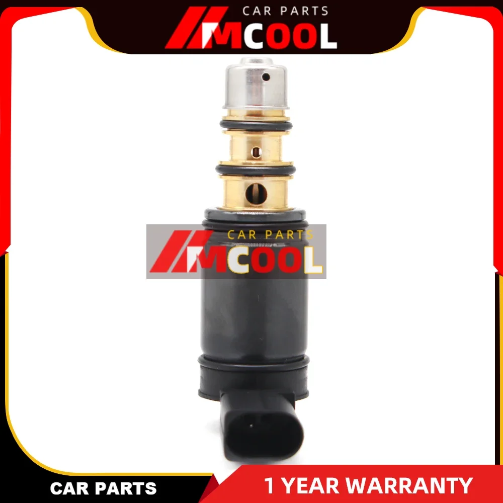 MC-11 For 6SEU14C 7SEU16C AC Compressor Control Solenoid Valve Volkswagen MK5 MK6 5q0820803 1K0820859S 5q0820803f
MC-11 For 6SEU14C 7SEU16C AC Compressor Control Solenoid Valve Volkswagen MK5 MK6 5q0820803 1K0820859S 5q0820803f