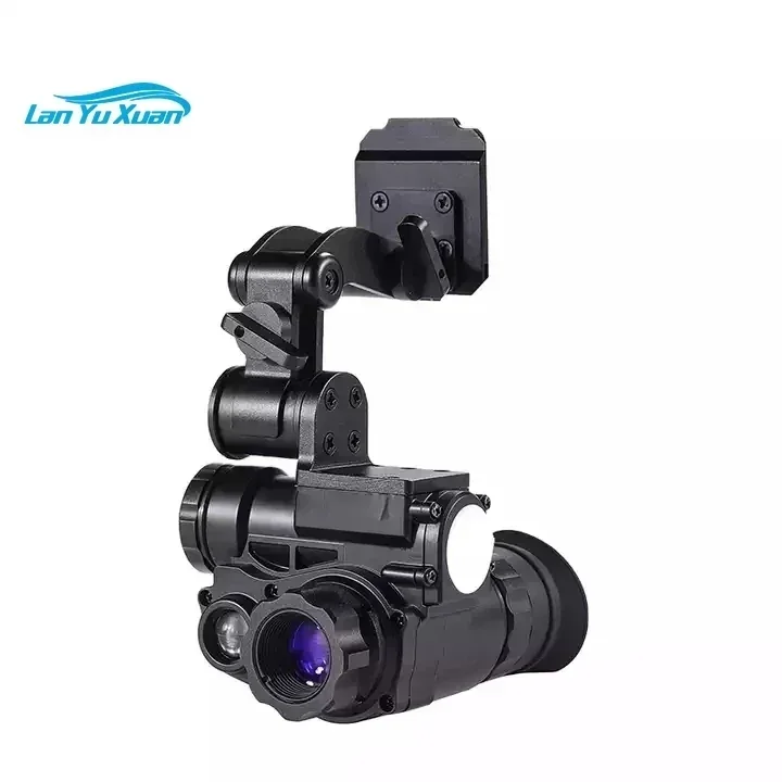 Head-Mounted Foldable Infrared Night Vision Monocular for Hunting
Head-Mounted Foldable Infrared Night Vision Monocular for Hunting