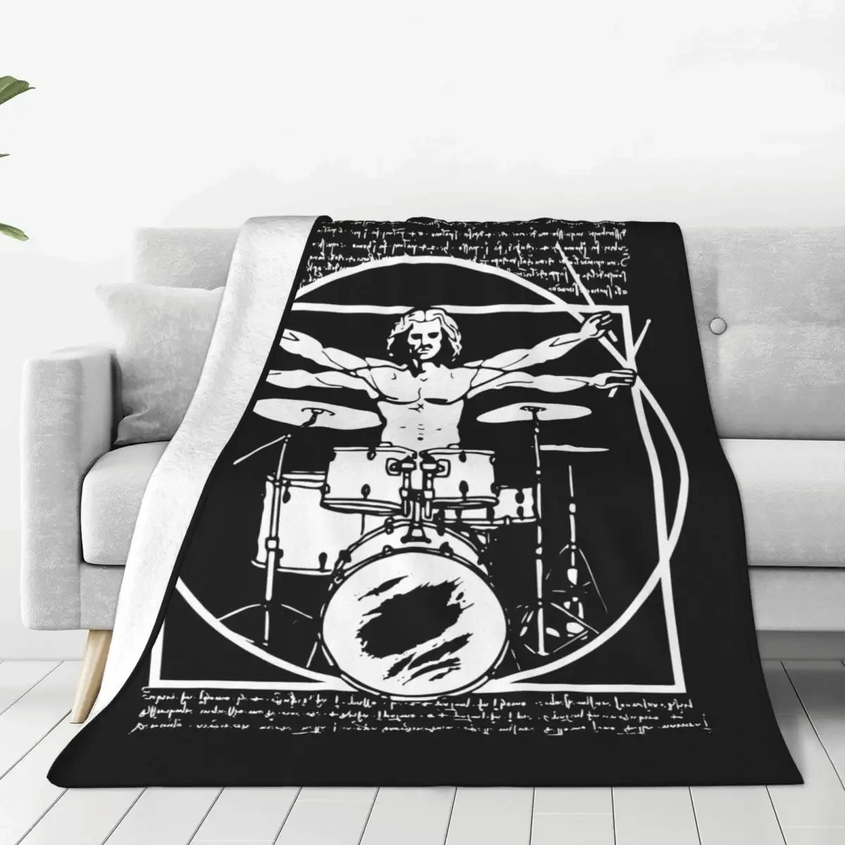 Барабанное одеяло да Винчи, витруушский барабанщик, винтажный музыкальный флис, винтажные дышащие Пледы для постельного белья, отдыха, зима
Барабанное одеяло да Винчи, витруушский барабанщик, винтажный музыкальный флис, винтажные дышащие Пледы для постельного белья, отдыха, зима