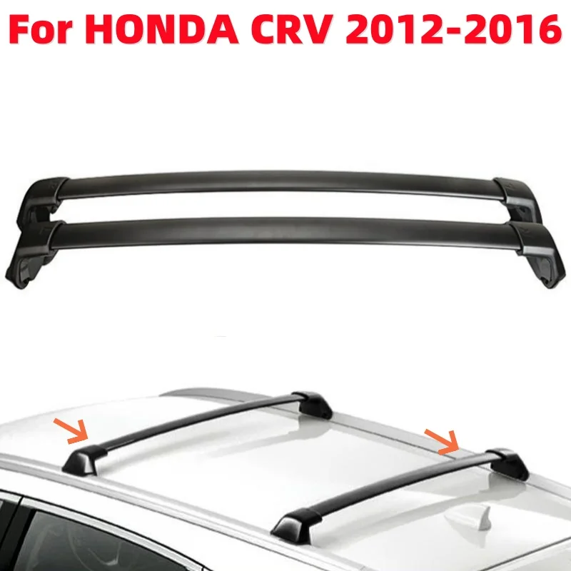2Pcs Car Roof Rack Top Rail Cross Bars For HONDA CRV 2012-2016
2Pcs Car Roof Rack Top Rail Cross Bars For HONDA CRV 2012-2016