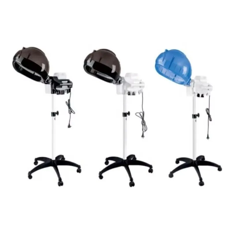 Beauty Salon Equipment Professional Hairdressing Barber Black Ozone Hair Steamer Standing Hair Steamer for Salon Home
Beauty Salon Equipment Professional Hairdressing Barber Black Ozone Hair Steamer Standing Hair Steamer for Salon Home