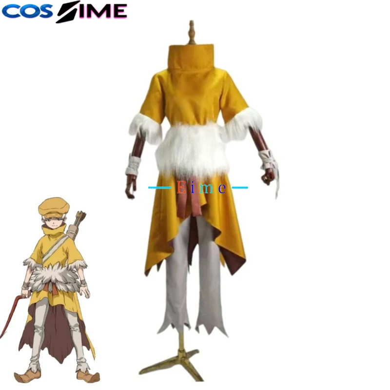 Anime Dr. STONE Saionji Ukyo Cosplay Fancy Party Suit Halloween Carnival Uniforms Anime Clothing Custom Made
Anime Dr. STONE Saionji Ukyo Cosplay Fancy Party Suit Halloween Carnival Uniforms Anime Clothing Custom Made