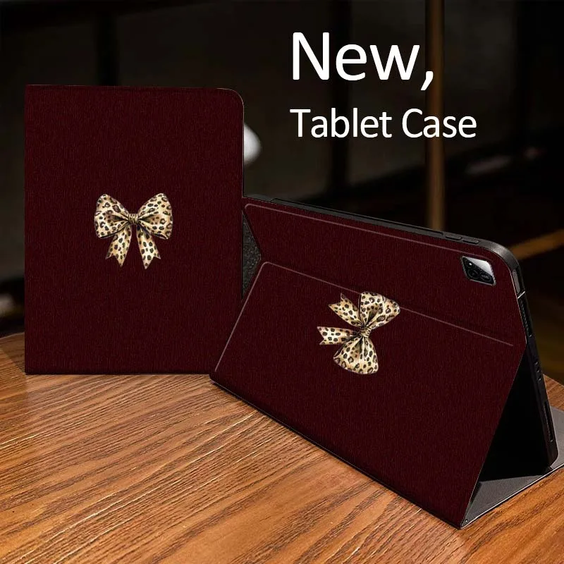 Black Bowknot Decoration Case For Xiaomi Mi Redmi Pad 2 4 5 7S 6S 6 7 8 Plus SE Pro K 2025 inch 8.7 11 Tablet
Black Bowknot Decoration Case For Xiaomi Mi Redmi Pad 2 4 5 7S 6S 6 7 8 Plus SE Pro K 2025 inch 8.7 11 Tablet