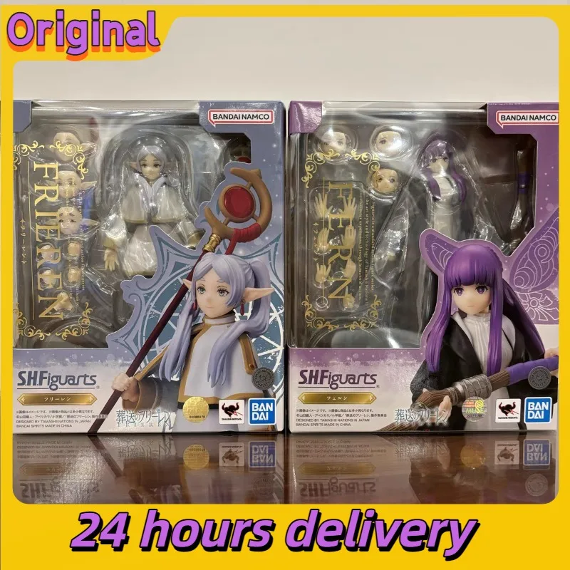 【Spot Goods】Bandai SHF Fulian the Buried Frilian Magus Action Figure doll toys
【Spot Goods】Bandai SHF Fulian the Buried Frilian Magus Action Figure doll toys