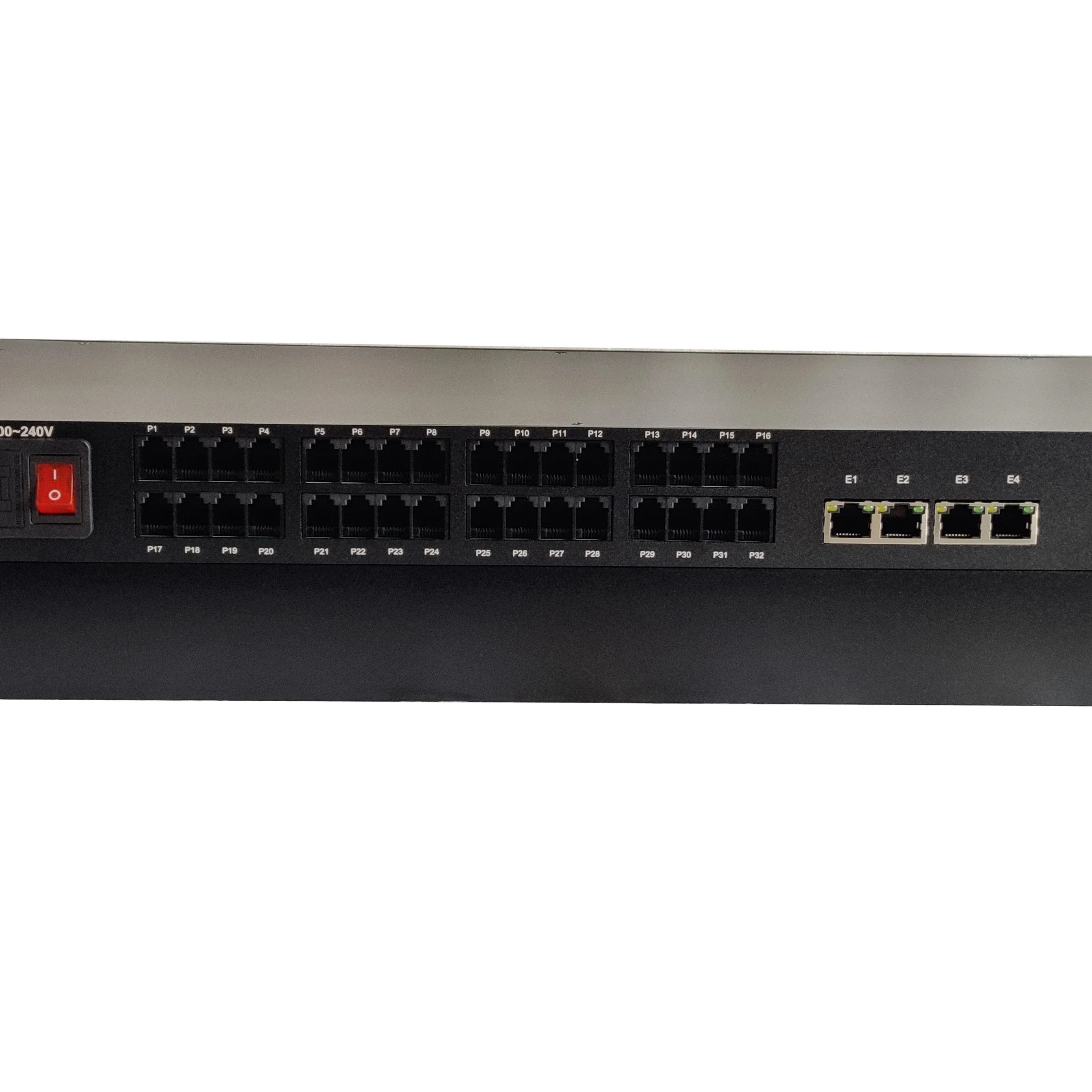 In stock 32 Port RJ11 FXS/FXO Multiplexer to Fibre Extender 32 Channel PCM Telephone Fiber Optic Converter
In stock 32 Port RJ11 FXS/FXO Multiplexer to Fibre Extender 32 Channel PCM Telephone Fiber Optic Converter