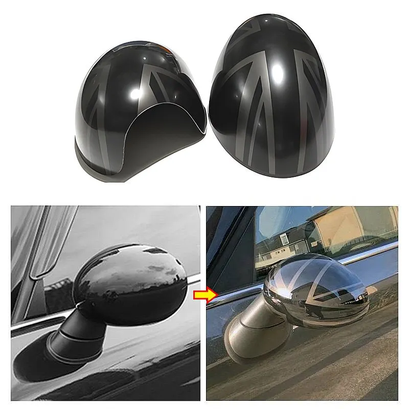Carbon Fiber Style Side Mirror Cover For BMW Mini Cooper F56 F55 2014-2019
Carbon Fiber Style Side Mirror Cover For BMW Mini Cooper F56 F55 2014-2019