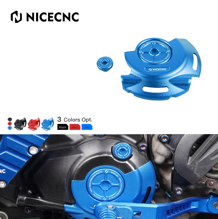 ATV Crankcase Cover & Engine Timing Plug For Yamaha GRIZZLY700 550 RHINO 700 YFZ450R WR450F YZ450F Motorcycle Accessories
ATV Crankcase Cover & Engine Timing Plug For Yamaha GRIZZLY700 550 RHINO 700 YFZ450R WR450F YZ450F Motorcycle Accessories