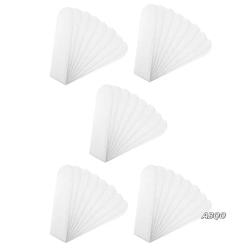 150Pcs Golf Hat Liner Cap Protection Insert Headband Sweatband Disposable Hat Liner Moisture Absorbing Sweat Pads
150Pcs Golf Hat Liner Cap Protection Insert Headband Sweatband Disposable Hat Liner Moisture Absorbing Sweat Pads
