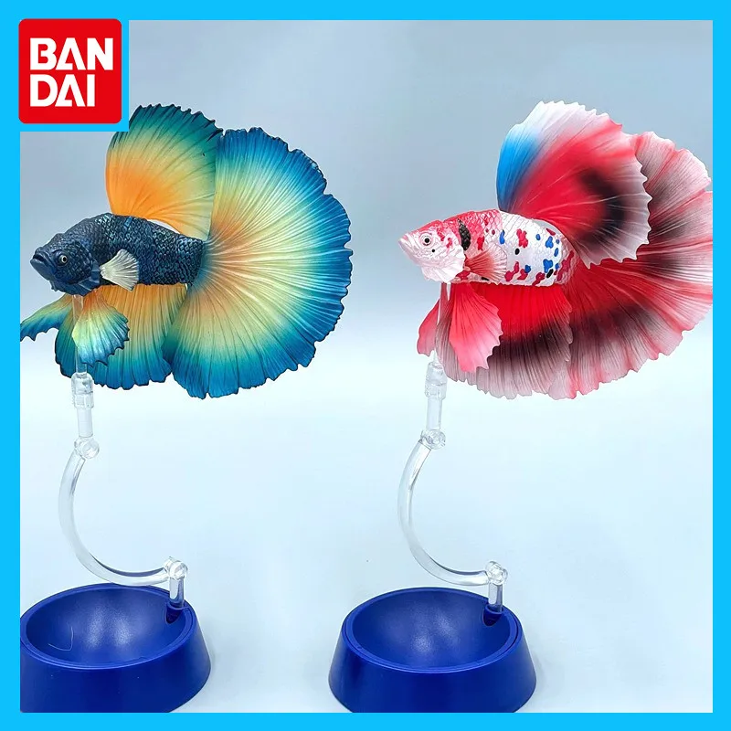 Bandai Original Biological Atlas Anime Figure Gashapon Tropical Fish Action Figure Toys for Boys Girls Kids Gift Collectible
Bandai Original Biological Atlas Anime Figure Gashapon Tropical Fish Action Figure Toys for Boys Girls Kids Gift Collectible