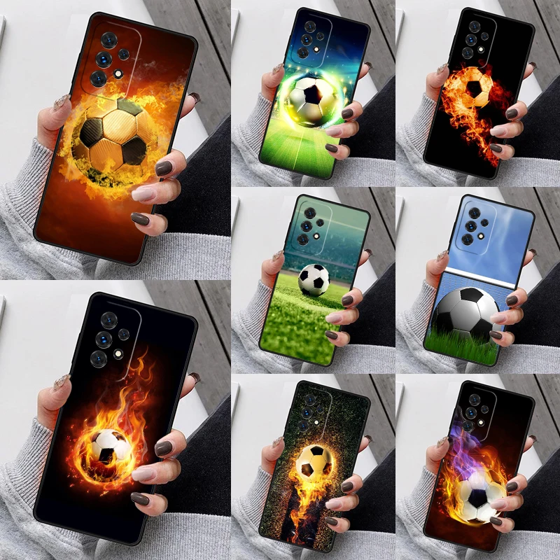 Fire Football Phone Case For Samsung Galaxy S23 S21 S20 FE S24 S22 Ultra Note20 S10 S9 S8 Plus A40 A52 A12 A13 A53
Fire Football Phone Case For Samsung Galaxy S23 S21 S20 FE S24 S22 Ultra Note20 S10 S9 S8 Plus A40 A52 A12 A13 A53