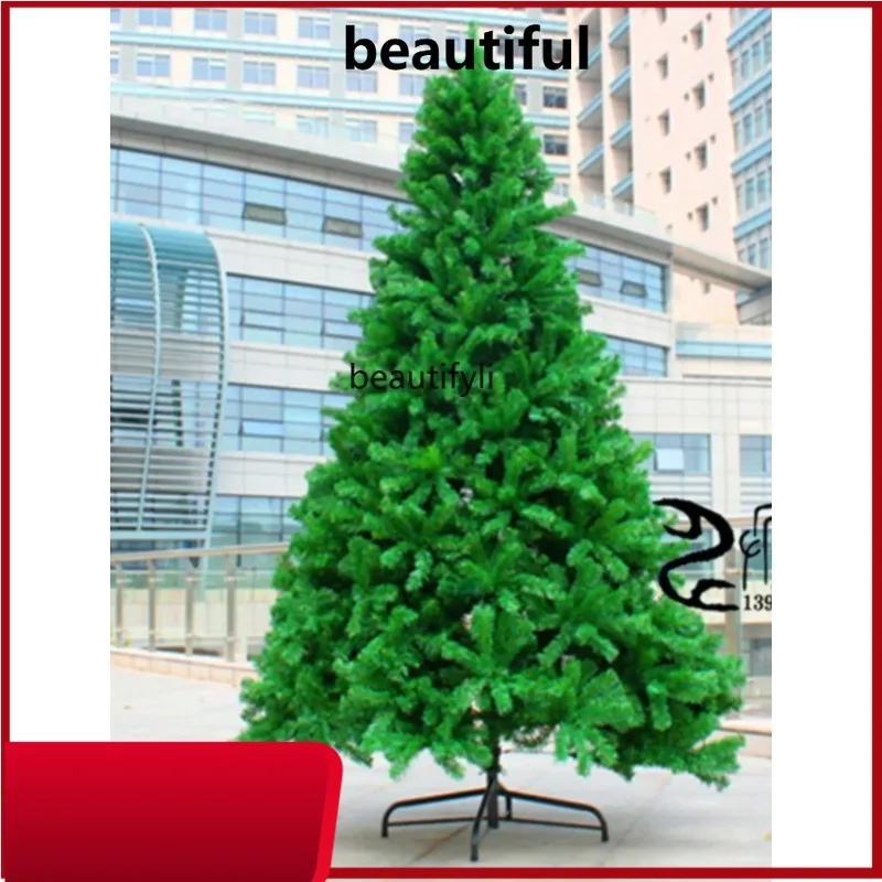 Encrypted Christmas Tree Large 3 - 4 - 5 - 6 M Simulation Christmas Tree Package Christmas H
Encrypted Christmas Tree Large 3 - 4 - 5 - 6 M Simulation Christmas Tree Package Christmas H